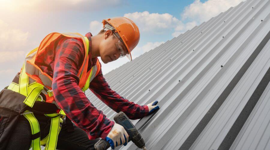 GAF certified roofer in Paulding, MS