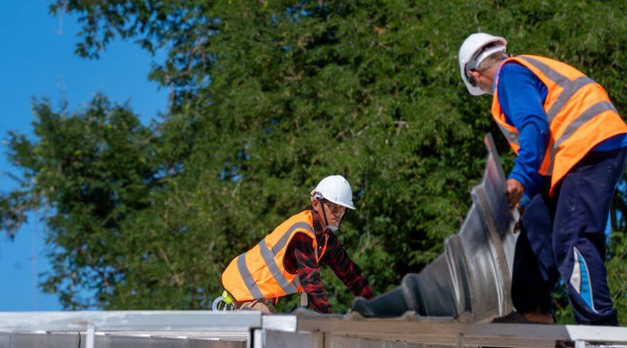Expert Emergency Roof Repairs services in Paulding, MS